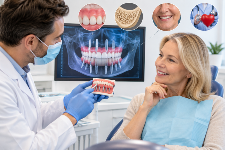 Full Mouth Dental Implants in Perth, Dental Implants, Perth, Dental Implants Perth