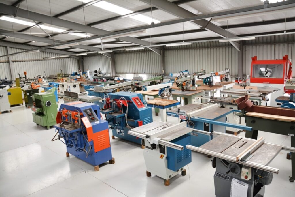 woodworking machines