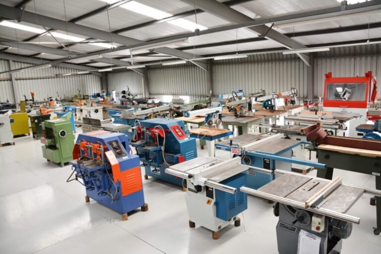 woodworking machines