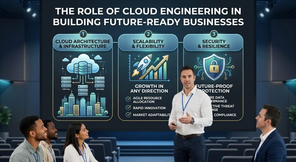 Cloud Engineering