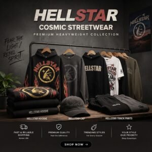 Hellstar Clothing: The Streetwear Guide Every Young Fashion Lover Needs