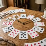Telling Time With Cards