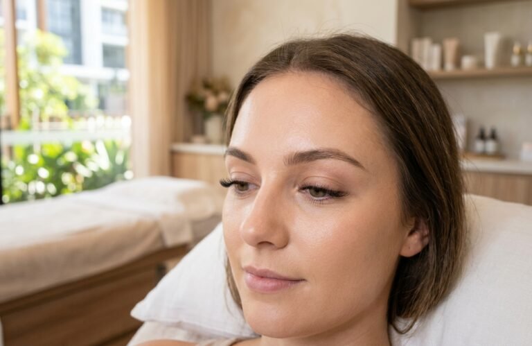 natural eyelash extention chermside