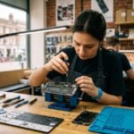 phone repair Kingston upon Thames