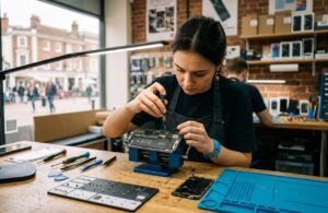 phone repair Kingston upon Thames