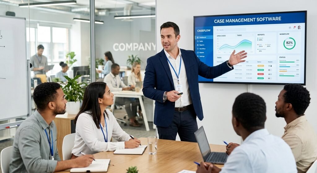 Case Management Software