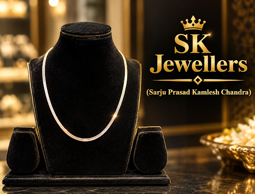 Gold Chain Nearby Sector 121 Noida
