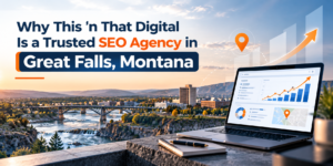 SEO Agency in Great Falls