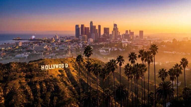 Hollywood hostel Los Angeles
