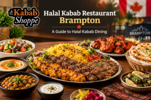 Halal Kabab Restaurant Brampton
