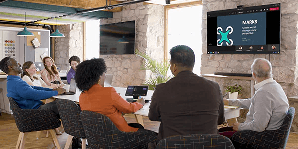How Video Conferencing Rooms Support Hybrid Work in Beaverton