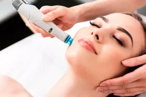 Hydrafacial in Dubai