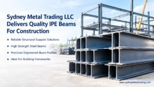IPE Beams 1
