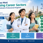 India Healthcare Education Growth Mpharma Pharmd Bed Lucknow
