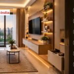 Interior Design in Dwarka: Modern Ideas for Small Flats