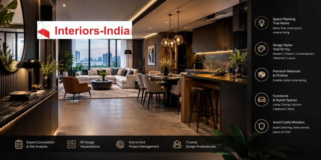 Interior Designers in Dwarka Expressway: Layout Ideas (2026)