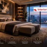 Interior Designers in South Delhi for Premium Penthouses