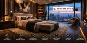 Interior Designers in South Delhi for Premium Penthouses