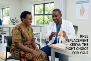 Is Knee Replacement Kenya the Right Choice for Your Knee Problems?