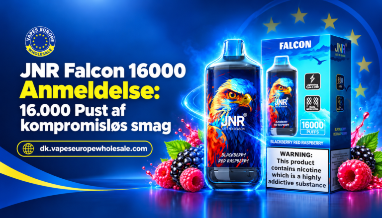 Jnr falcon 16000