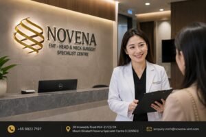 ENT Specialist