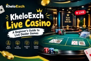 KheloExch Live Casino Guide