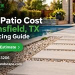 Landscaping services in Mansfield TX