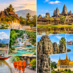 Kambodscha Laos Vietnam in 3 Wochen