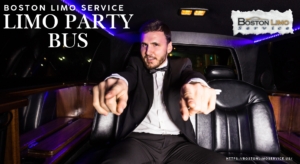 Boston Prom Transportation