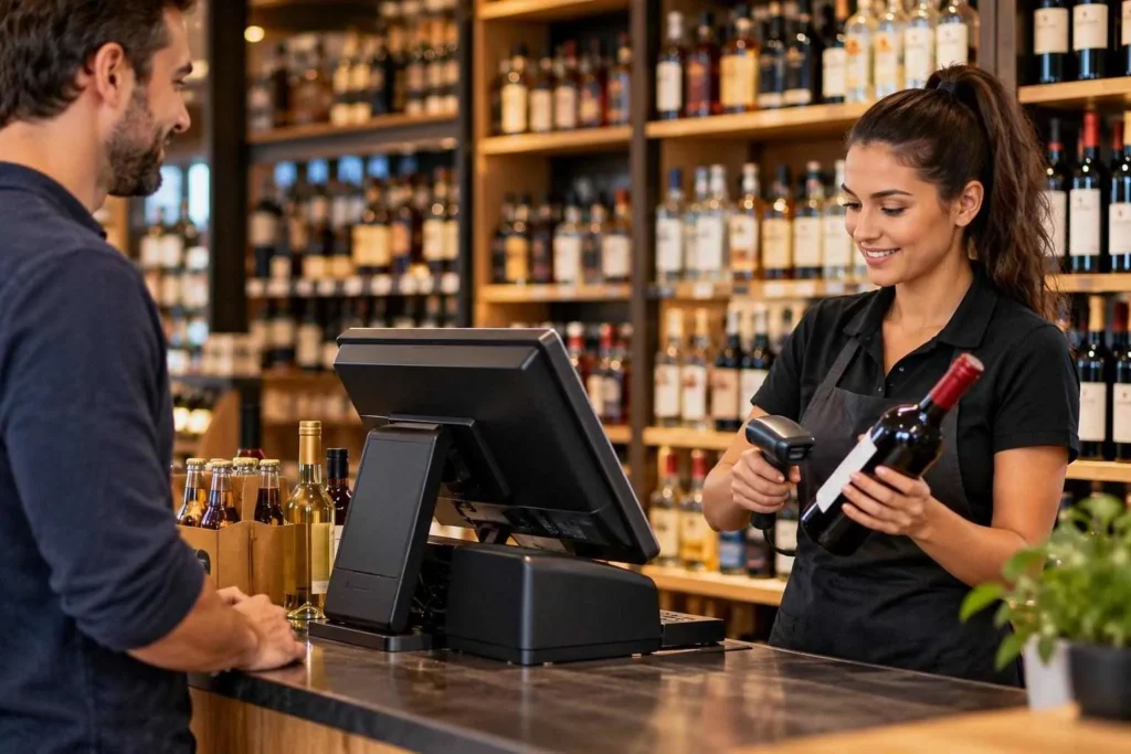 Liquor Store POS