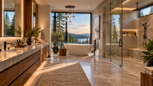 Bathroom Remodeling
