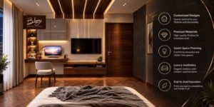 Luxury Interior Designers in Delhi for Premium Spaces