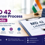 MD 42 License Process in India