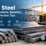 MS Steel Applications and Selection Guide