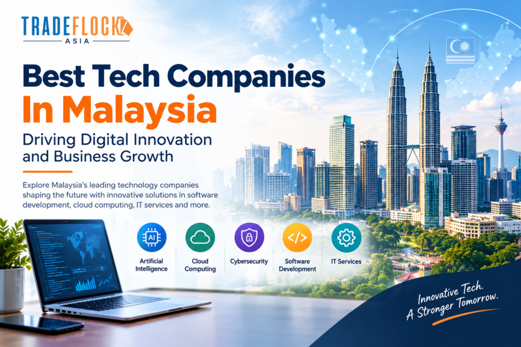 Malaysia’s Tech Innovation Skyline