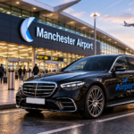 Manchester Airport Taxi