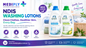 NDIS Washing Lotions