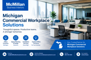 Michigan commercial workplace solutions