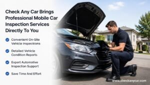 Mobile Car Inspection Service 1