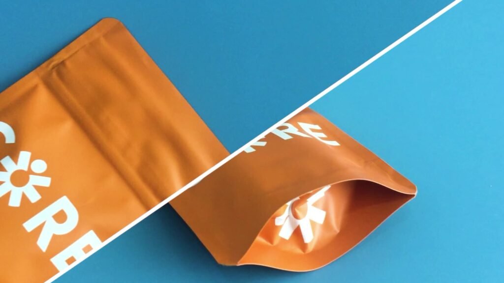 Mylar bags