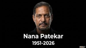 Nana Patekar Death News Updates