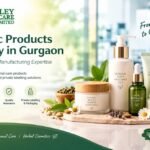 Herbal cosmetics manufacturer Gurgaon