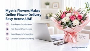 Online Flower Delivery UAE 2