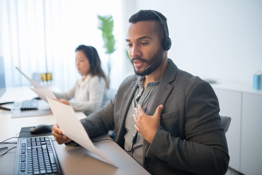 Telesales Outsourcing Partners