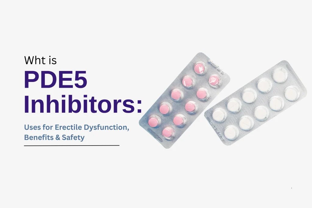 PDE5 inhibitors