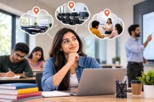 PTE Classes Near Me