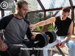 Personal Trainer London