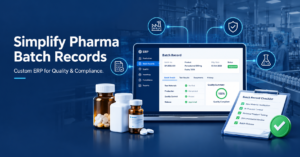 Custom ERP Software