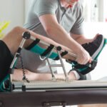 injury physical therapy