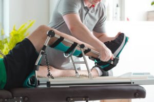 injury physical therapy